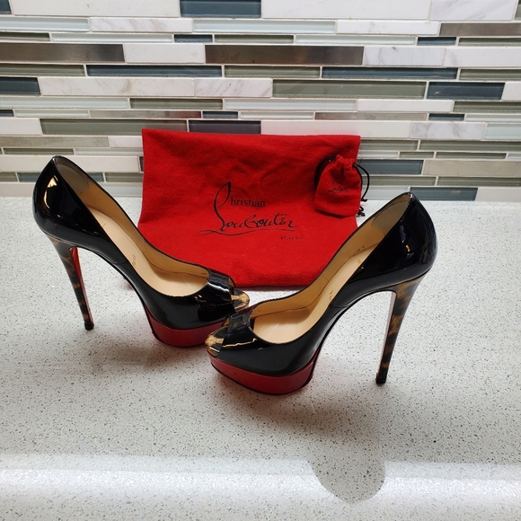 Lady Peep Shoes - Picture 2 of 5